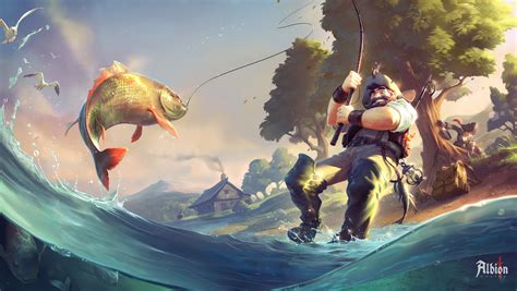 albion online fishing guide 2023|Unlock the Secrets of Successful Fishing in Albion Online.